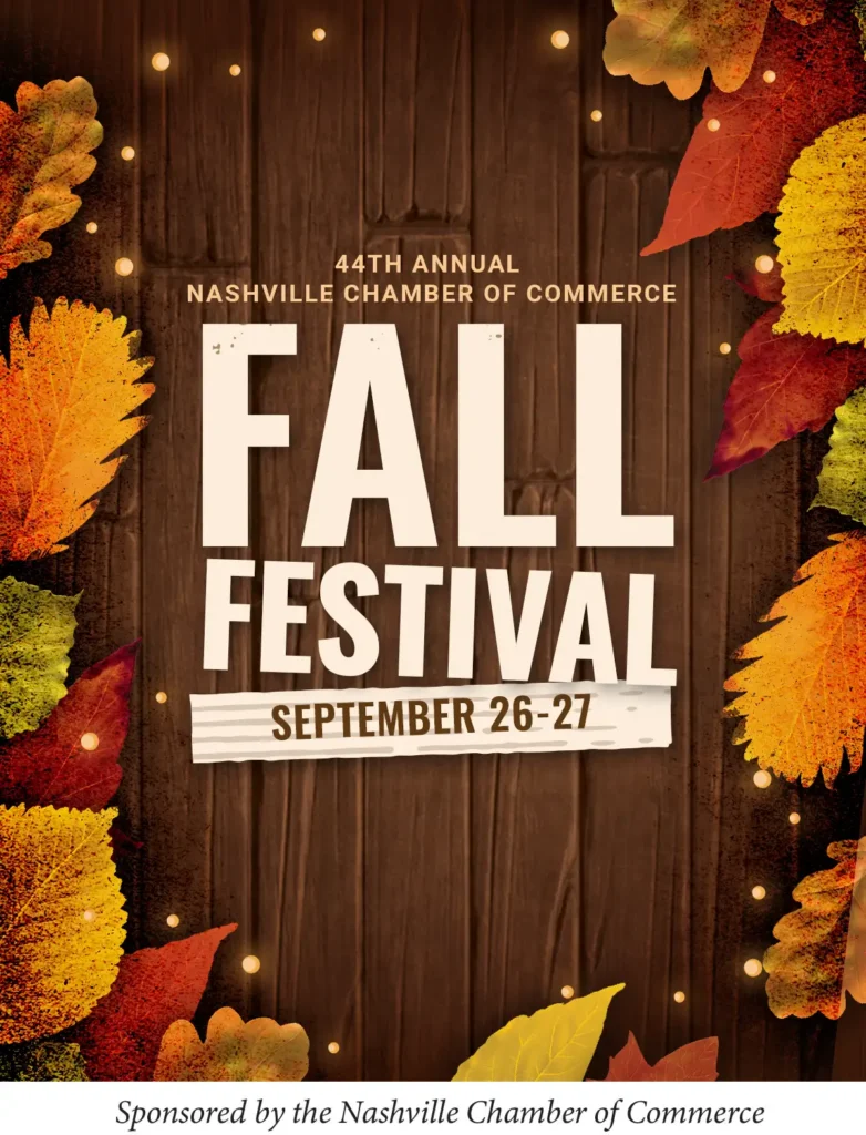 Fall Festival Event - Nashville IL