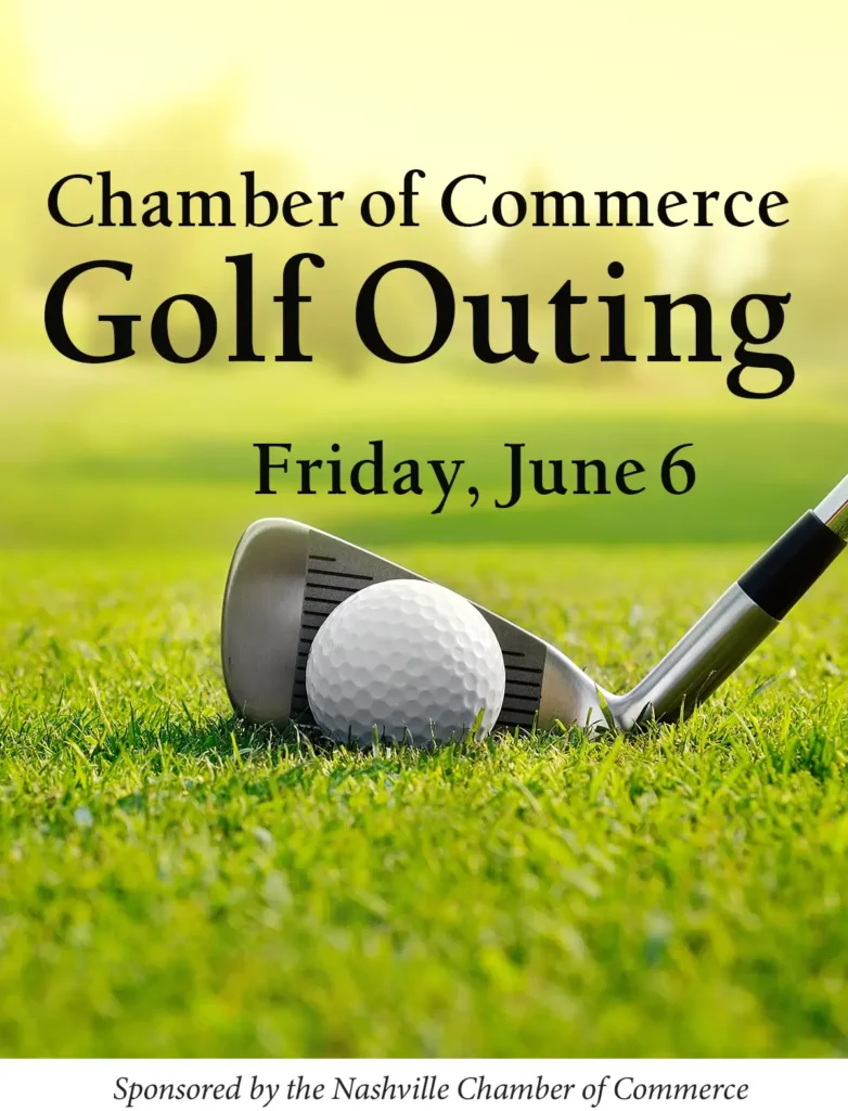 Golf Outing Event - Nashville IL