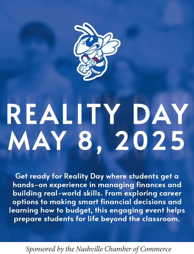 Reality Day Event - Nashville IL